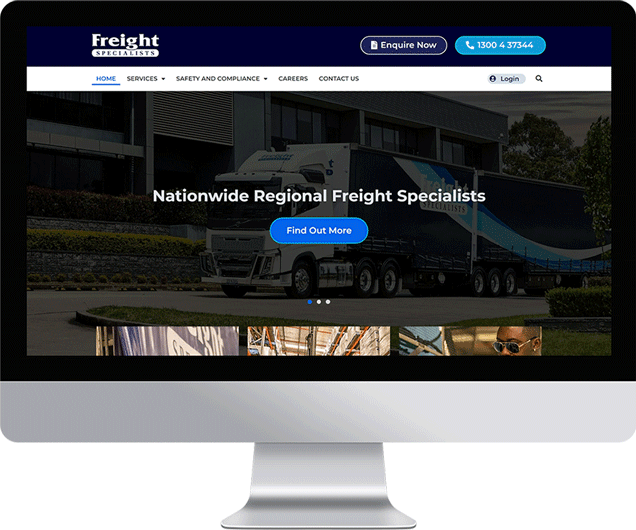 Freight Specialists
